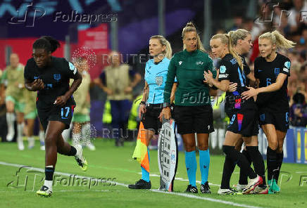 UEFA Women's Euro 2025 - Semi Final - England v Italy