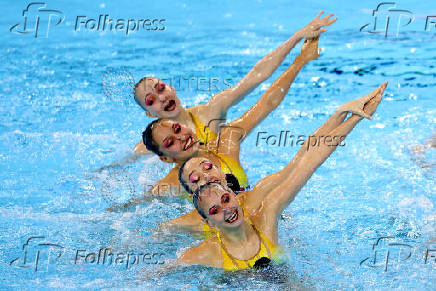 World Aquatics Championships