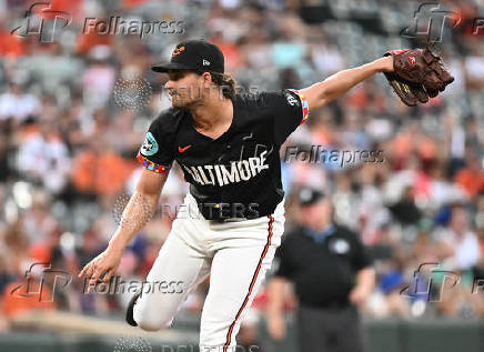 MLB: Colorado Rockies at Baltimore Orioles