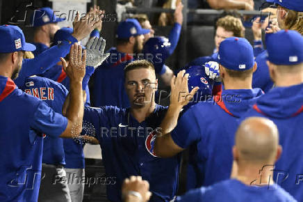 MLB: Chicago Cubs at Chicago White Sox