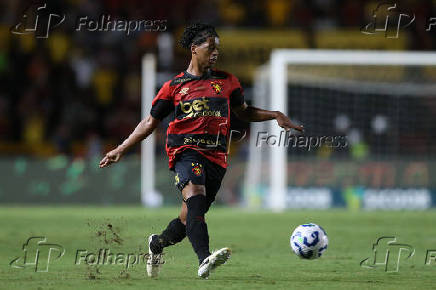 BRASILEIRO A 2025, SPORT X SANTOS