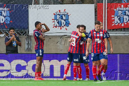 CAMPEONATO BRASILEIRO - BAHIA X JUVENTUDE