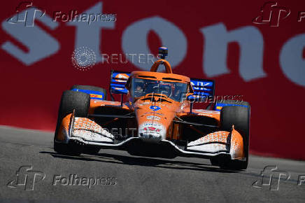 IndyCar: Grand Prix Of Monterey