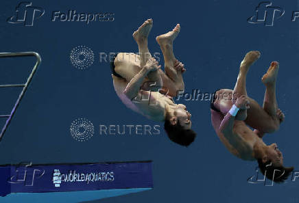 World Aquatics Championships