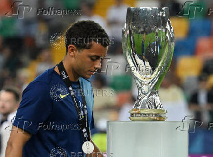 UEFA Super Cup - Final - Paris St Germain v Tottenham Hotspur