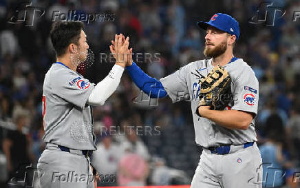 MLB: Chicago Cubs at Toronto Blue Jays
