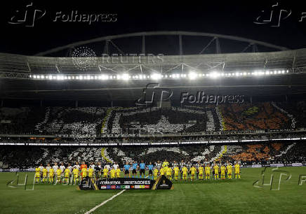 Copa Libertadores - Round of 16 - First Leg - Botafogo v Liga de Quito