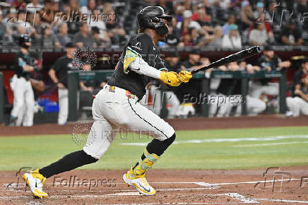 MLB: Cleveland Guardians at Arizona Diamondbacks