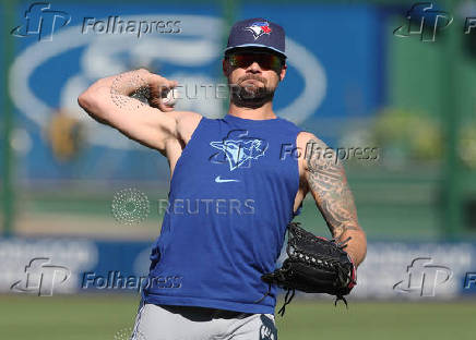 MLB: Toronto Blue Jays at Pittsburgh Pirates