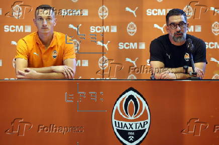 UEFA Conference League MD-1 - FC Shakhtar Donetsk