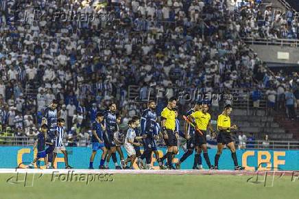 MACEIO, MA, 20.08.2025-COPA DO NORDESTE-CSA (AL) X CONFIANCA (SE)