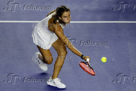 WTA 500 - Monterrey Open