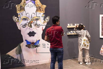 South Africa Joburg Art fair