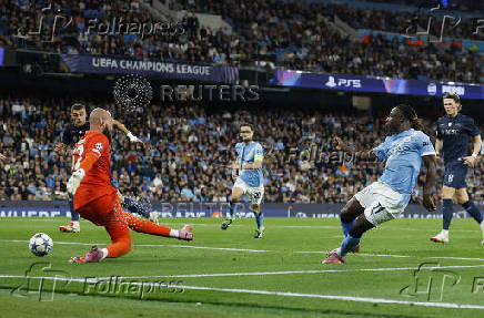 UEFA Champions League - Manchester City v Napoli