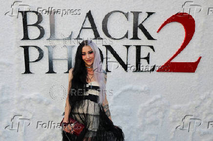 Film Premiere of 