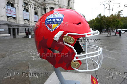 NFL: NFL Madrid Game-City Scenes