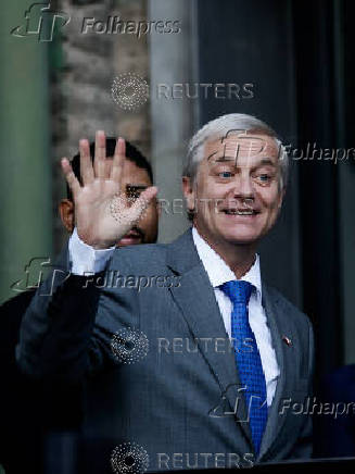 Chilean presidential candidates attend debate ahead of presidential runoff