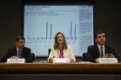 Ana Paula Vescovi apresenta resultados do Tesouro Nacional