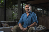 Henrique Cury, fundador e presidente da Ecoquest