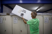 Urnas eletrônicas