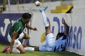 Liga Nacional de Honduras: Marathón- Motagua