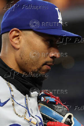 MLB: Los Angeles Dodgers at Washington Nationals