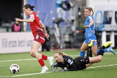 UEFA Women's Nations League - Iceland vs Switzerland