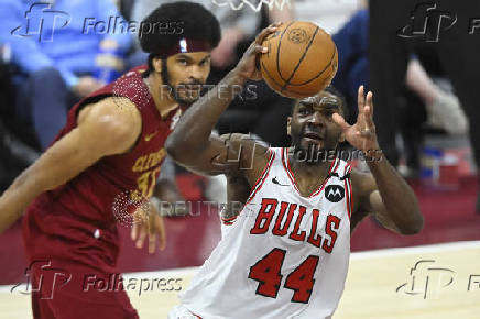 NBA: Chicago Bulls at Cleveland Cavaliers