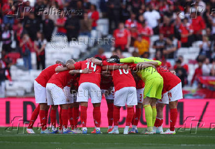 Primeira Liga - Benfica v Arouca