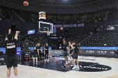 Surne Bilbao Basket - PAOK Salónica