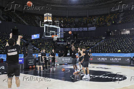 Surne Bilbao Basket - PAOK Salónica