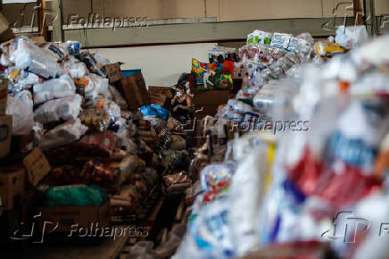 Um ano das enchentes causadas pelas chuvas no estado do RS