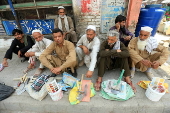 International Workers' Day in Peshawar