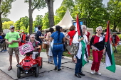 International Workers' Day in the Netherlands