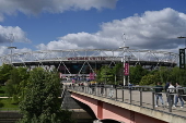 English Premier League - West Ham vs Tottenham Hotspur