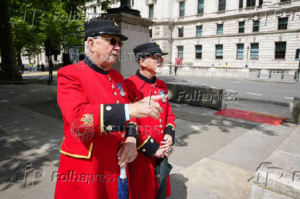 Commemoration of the 80th anniversary of Victory in Europe (VE) Day