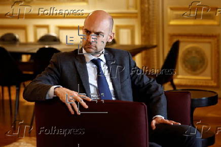 French Foreign Minister Barrot meets new German counterpart Wadephul