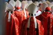 Missa antes do conclave no Vaticano