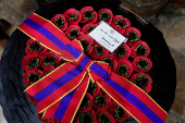 Service of Thanksgiving at Westminster Abbey to commemorate the 80th anniversary of Victory in Europe (VE) Day