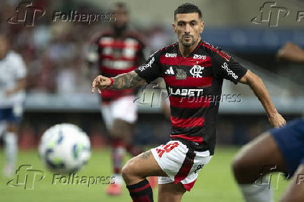 BRASILEIRO A 2025, FLAMENGO X BAHIA
