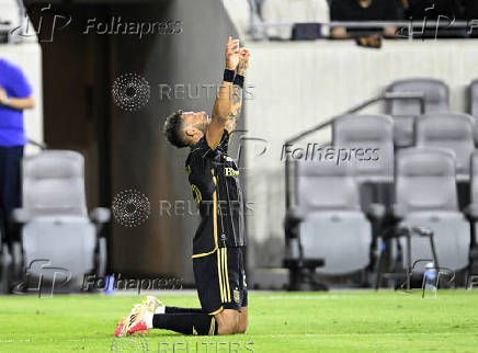MLS: Seattle Sounders FC at LAFC