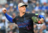 MLB: Detroit Tigers at Toronto Blue Jays