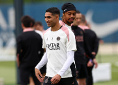 Champions League - Final - Paris St Germain media day