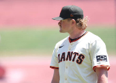 MLB: Kansas City Royals at San Francisco Giants