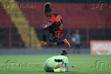BRASILEIRO FEMININO A 2025, SPORT X BAHIA