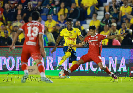 Soccer - Liga MX - Final - First leg - America v Toluca