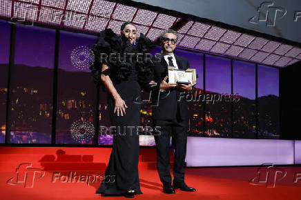 The 78th Cannes Film Festival - Closing ceremony