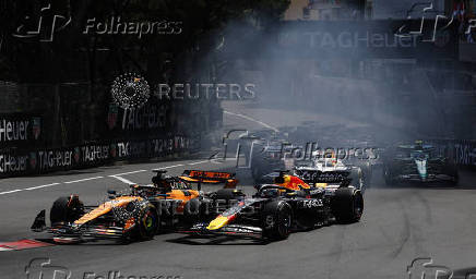 Monaco Grand Prix