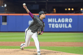MLB: Los Angeles Dodgers at New York Mets