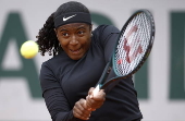 French Open - Day 3